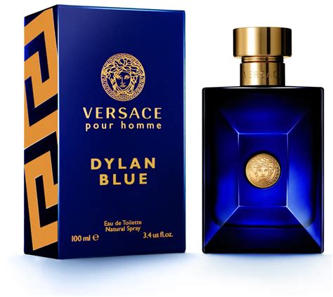 versace dylan blue how long does it last|Versace blue perfume review.